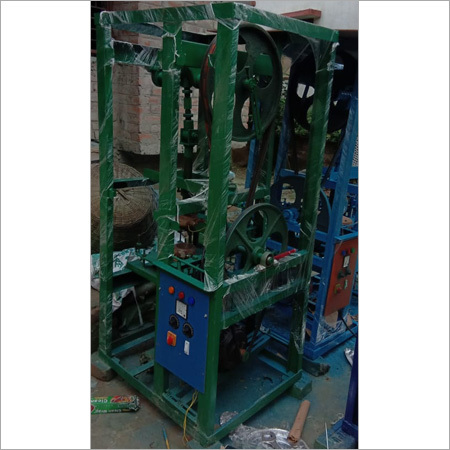 Single Die Paper Plate Machine