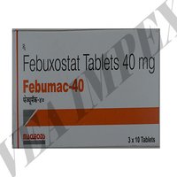 Febumac 40 Tablets