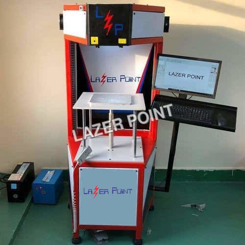 CO2 Laser Marking Machinr CO2 Laser Marking Machinr