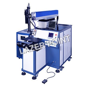 Laser Welding Machine By LAZER POINT