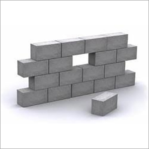 Rectangular AAC Block