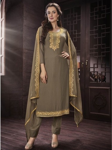 Chudidar Salwar Kameez
