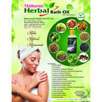 Bath Spa Oil