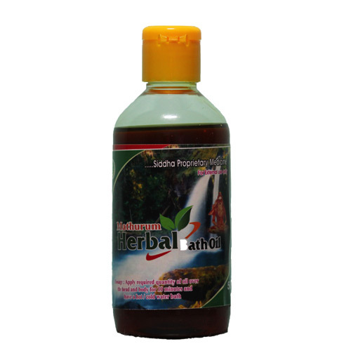 Herbal Oil