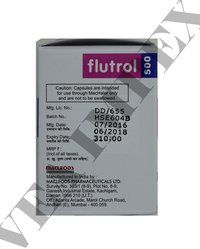 Flutrol 500mg Inhalation