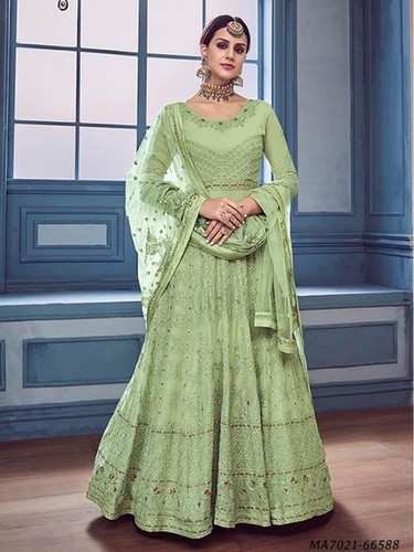 Anarkali Salwar Kameez