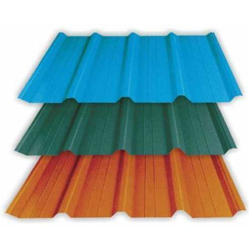 Prepainted Steel ( GIC ) In Coils/Plain Sheets & Corrugated Sheets Exporter,Prepainted Steel