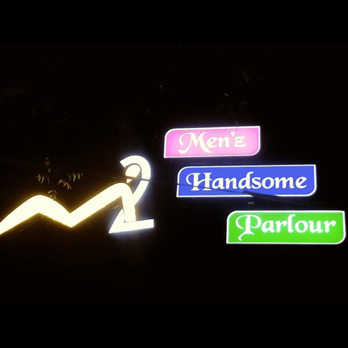 LED Channel Letters