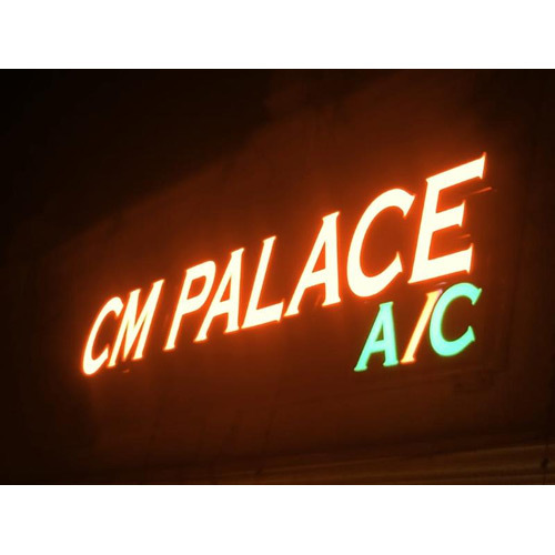 LED Sign Letters