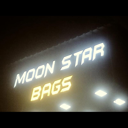 Outdoor LED Sign Board