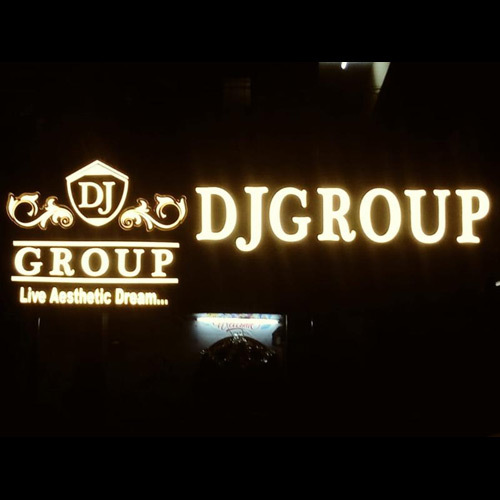 LED Sign Board Letters