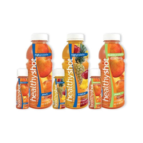 PET Printed Shrink Label