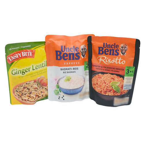 Food Packaging Pouches