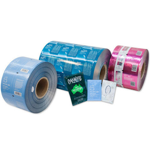 Printed Laminated Packaging Roll