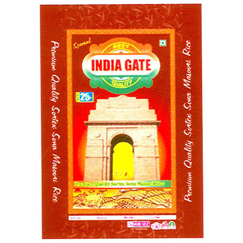 Printed Packaging Bags