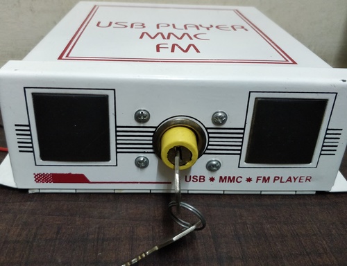 FM Stereo with Lock
