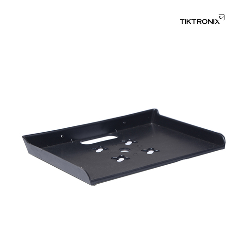 Set Top Box Stand Black Polo