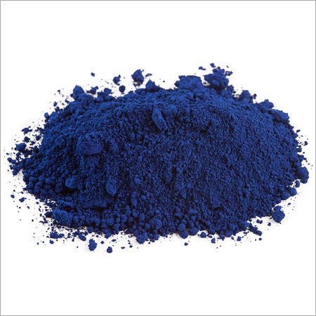 Alpha Blue Pigment - Cas No: 147-14-8