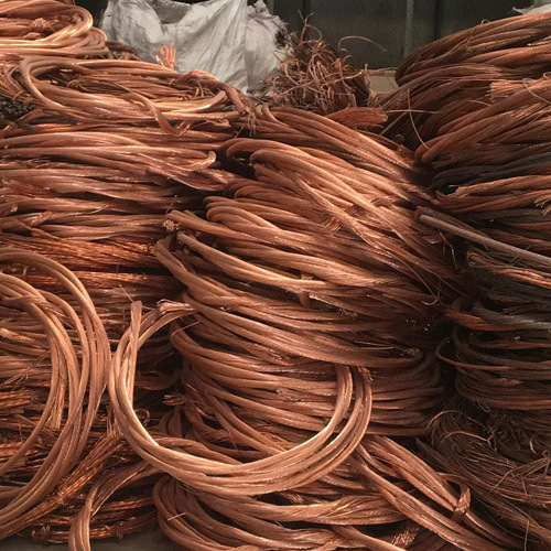 Red Cable Scrap Red Cable Scrap