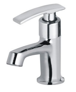 Chrome Pillar Faucet