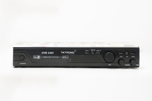 Set Top Box Receiver
