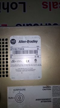 ALLEN BRADLEY HMI