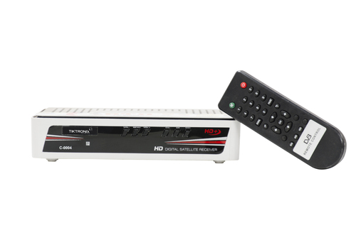 Set Top Box Receiver Metal Body