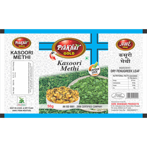 Kasoori Methi