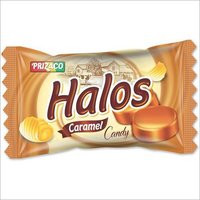 Halos Caramel Candy