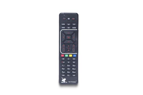 Airtel TV Remote