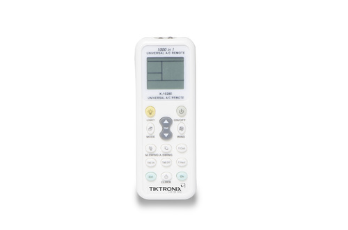 Universal AC Remote