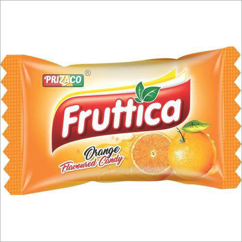 Fruttica Orange Candy