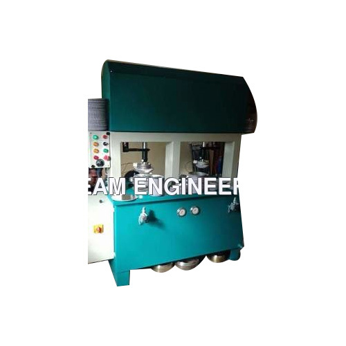 Double Die Paper Plate Making Machine