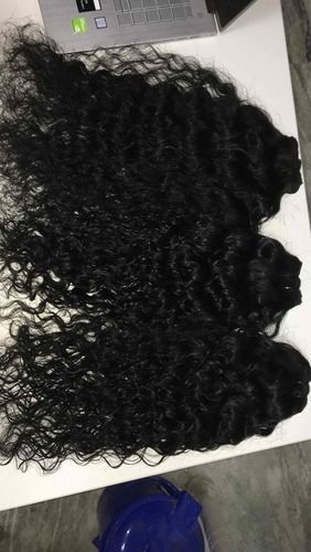 Black Virgin Curly