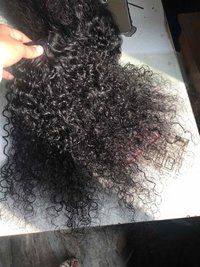 Temple deep curly