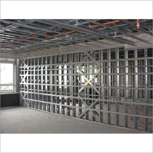 High-strength Light Gauge Steel Framing (LGSF) Buildings