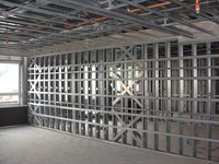 light Steel structure