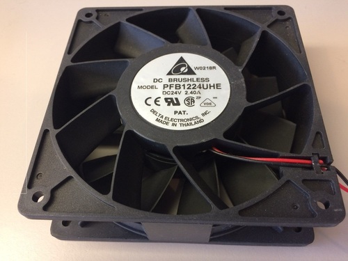 Delta cooling fan Delta cooling fan