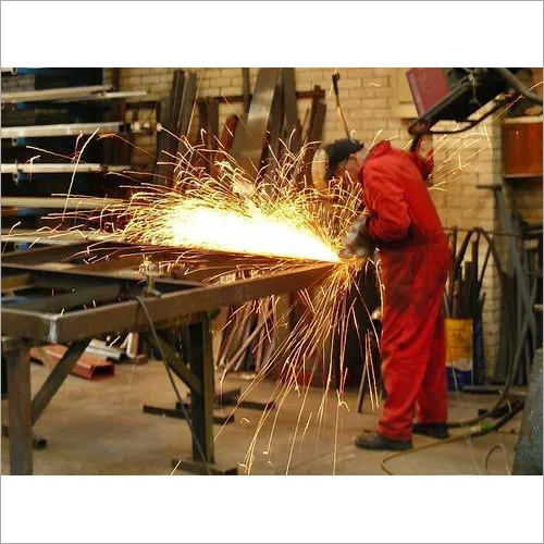 Industrial Fabrication Machine Industrial Fabrication Machine