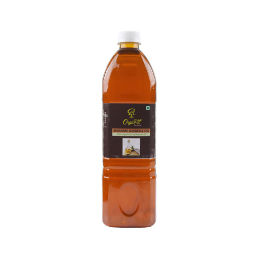 Cold Pressed Sesame Gingelly Oil