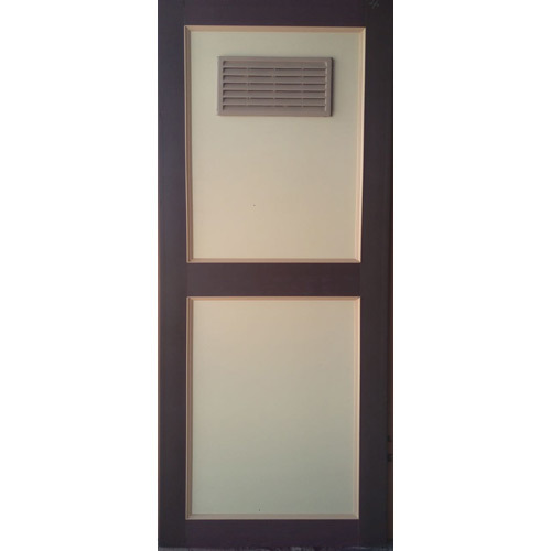 Regular Solid PVC Doors