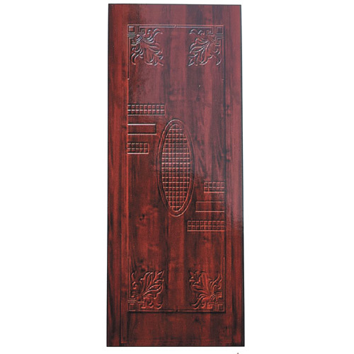 2d Carving Memrane Door