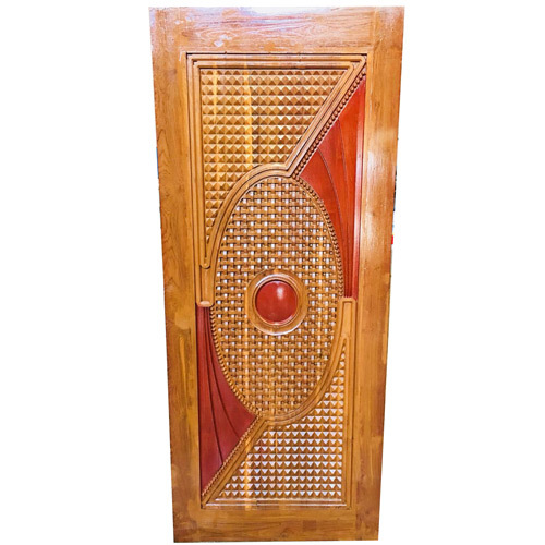 3D Sagwan Doors