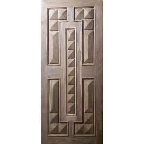 Regular Sagwan Doors