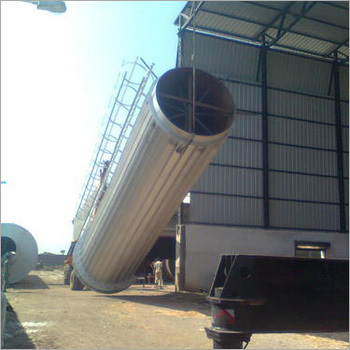 SS Chimney - Stainless Steel, 1-5m Diameter, 5-20m Height | Corrosion Resistant, Durable, Efficient Venting