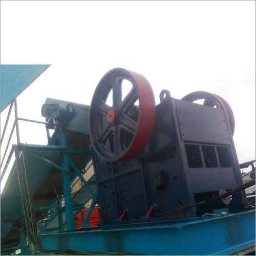 Industrial Crusher