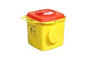 Sharps Disposal Container