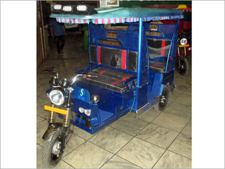 E Rickshaw Roof Gross Weight: 758 Kilograms