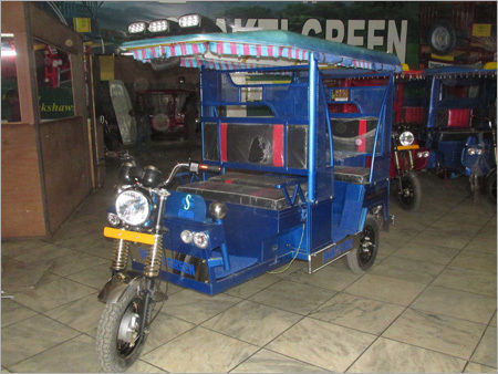 Battery Rickshaw