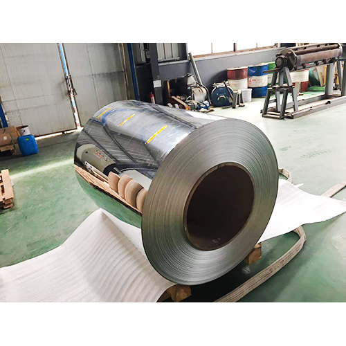 Aluminum coil